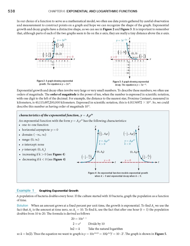 Algebra and Trigonometry - Front Matter 556